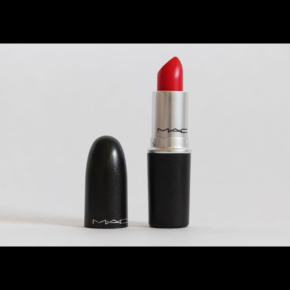 Mac Lady Danger Matte Lipstick (Full Size)